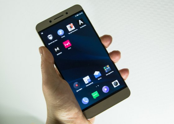 Обзор LeEco Le Pro 3 — ОС и интерфейс. 8