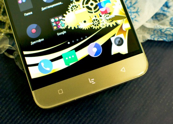 Обзор LeEco Le Pro 3 — Внешний вид. 11