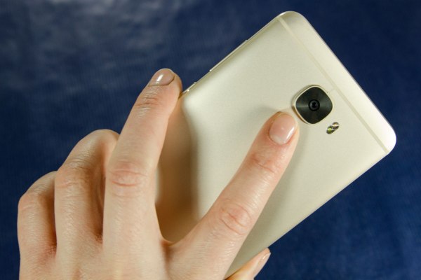 Обзор LeEco Le Pro 3 — Внешний вид. 14