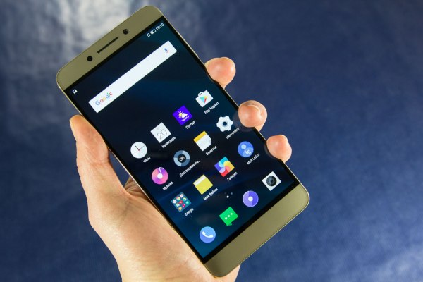 Обзор LeEco Le Pro 3 — Внешний вид. 15