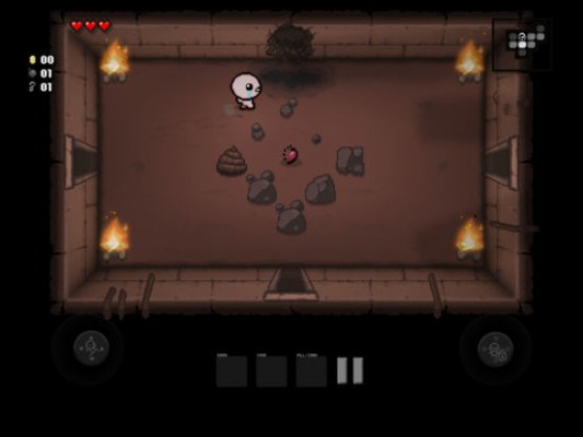 Игра The Binding of Isaac: Rebirth все же вышла на iOS