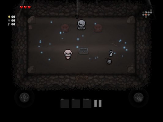 Игра The Binding of Isaac: Rebirth все же вышла на iOS