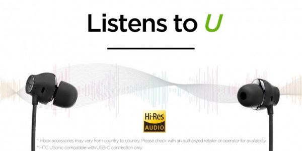 Представлены HTC U Ultra и U Play — новые флагманы компании