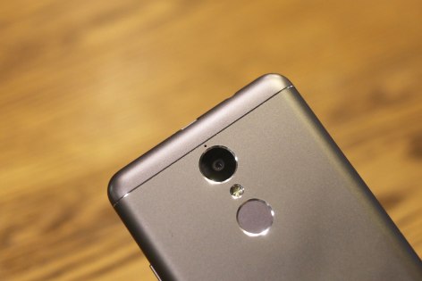 Обзор Lenovo K6 Power — Внешний вид. 1