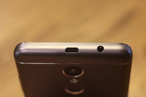 Обзор Lenovo K6 Power — Внешний вид. 4