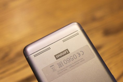 Обзор Lenovo K6 Power — Внешний вид. 5