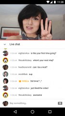 В трансляциях на YouTube появились платные комментарии
