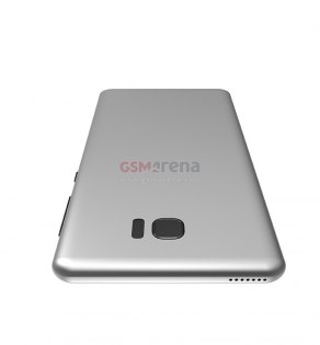 Дизайн Galaxy S8 в деталях: новые рендеры флагмана