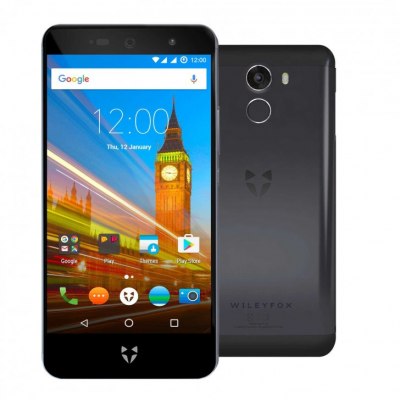 Wileyfox Swift 2X получил корпус из авиационного алюминия