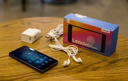 Обзор Lenovo K6 Power — Комплектация. 1