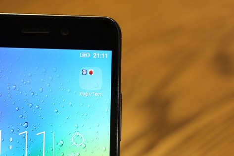 Обзор Lenovo K6 Power — Внешний вид. 6
