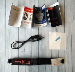 Обзор Plantronics RIG 505 Lava — игровой гарнитуры-конструктора для ПК — Комплектация. 6