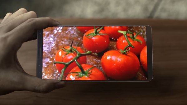 Samsung анонсировала новый AMOLED-экран для Galaxy S8