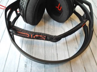 Обзор Plantronics RIG 505 Lava — игровой гарнитуры-конструктора для ПК — Внешний вид. 7