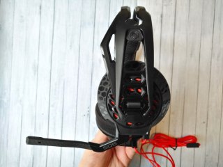 Обзор Plantronics RIG 505 Lava — игровой гарнитуры-конструктора для ПК — Функциональность и звук. 1
