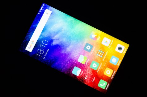 Обзор Xiaomi Mi Note 2 — Дисплей. 8