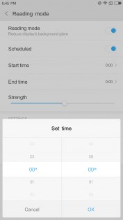 Обзор Xiaomi Mi Note 2 — Дисплей. 19