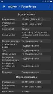 Обзор Xiaomi Mi Note 2 — Железо. 12