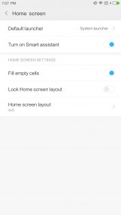 Обзор Xiaomi Mi Note 2 — Программное обеспечение. 23