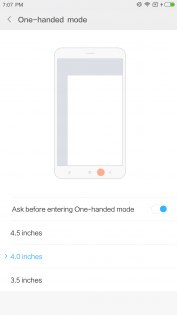 Обзор Xiaomi Mi Note 2 — Программное обеспечение. 27