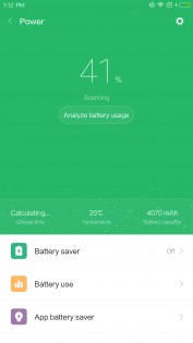 Обзор Xiaomi Mi Note 2 — Аккумулятор. 3