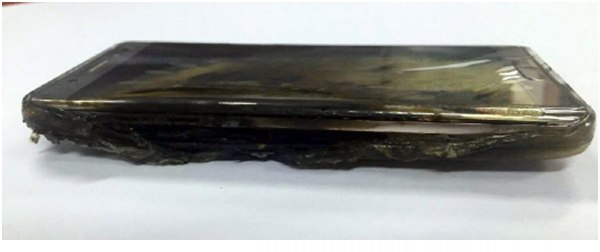 23 января Samsung раскроет причину возгораний Galaxy Note7