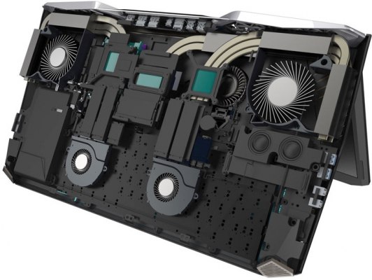 Игровой ноутбук Acer Predator 21 X уже можно предзаказать в России