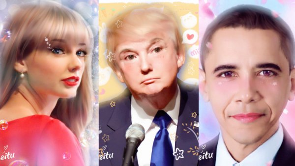 Популярный фоторедактор Meitu похищает данные пользователей