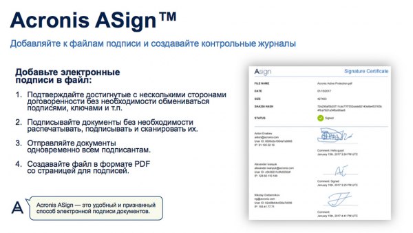 Acronis обещает защитить от шифровальщиков-вымогателей