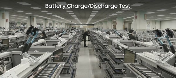 Причиной взрывов Galaxy Note 7 были аккумуляторы