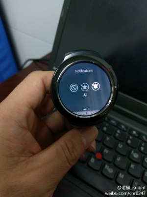 Фотографии умных часов от HTC утекли в сеть