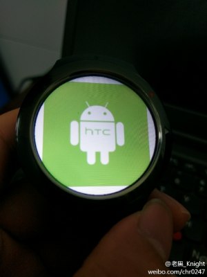 Фотографии умных часов от HTC утекли в сеть