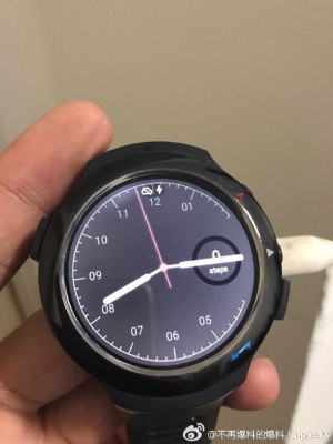 Фотографии умных часов от HTC утекли в сеть