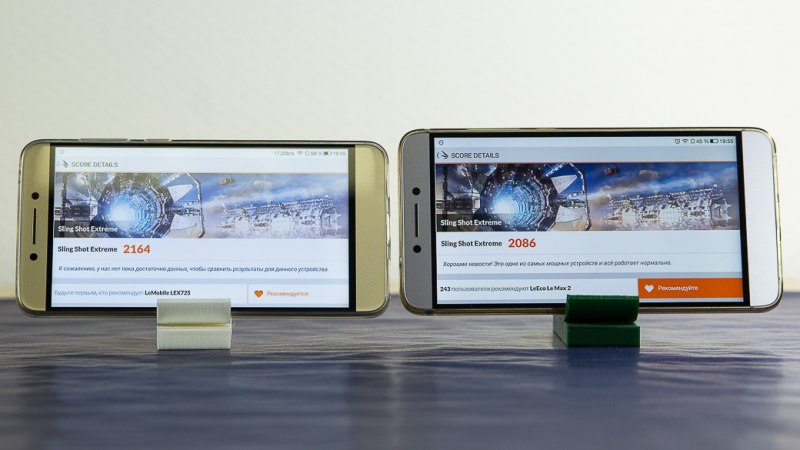 Snapdragon 821 против 820, или Решают ли +10%?