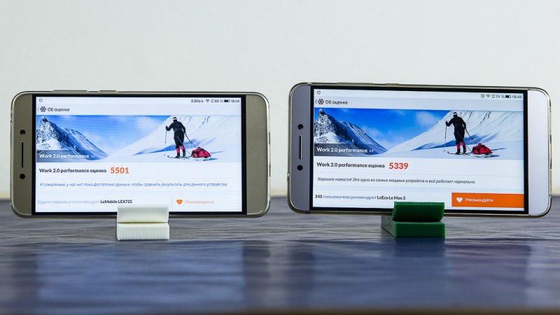 Snapdragon 821 против 820, или Решают ли +10%?