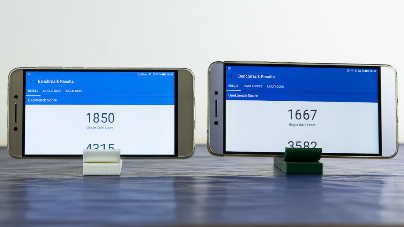 Snapdragon 821 против 820, или Решают ли +10%?