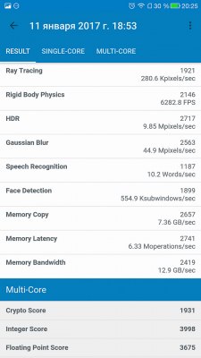 Snapdragon 821 против 820, или Решают ли +10%?