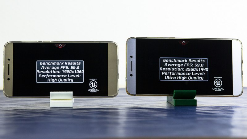 Snapdragon 821 против 820, или Решают ли +10%?
