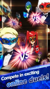На Android и iOS вышла стратегия Pokemon Duel