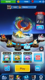 На Android и iOS вышла стратегия Pokemon Duel