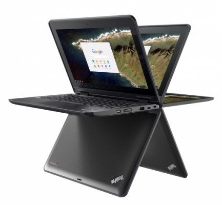 Acer, Asus, Dell и Lenovo анонсировали защищенные хромбуки для учебы