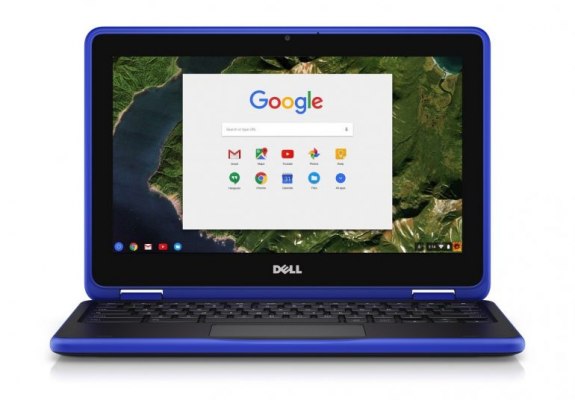 Acer, Asus, Dell и Lenovo анонсировали защищенные хромбуки для учебы