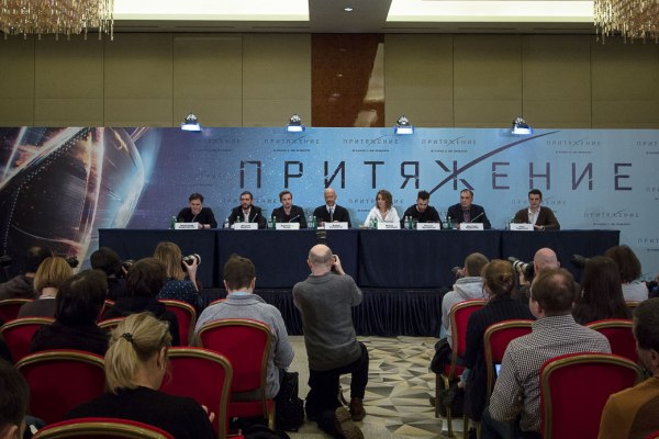 Trashbox оценил «Притяжение» Фёдора Бондарчука