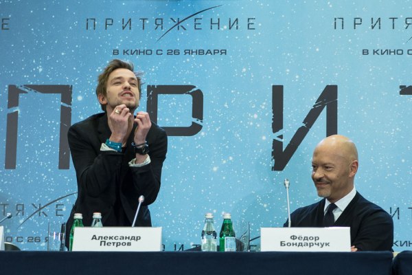 Trashbox оценил «Притяжение» Фёдора Бондарчука