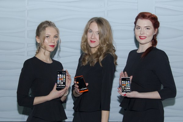 Премиальный смартфон Lumigon T3 выходит на российский рынок