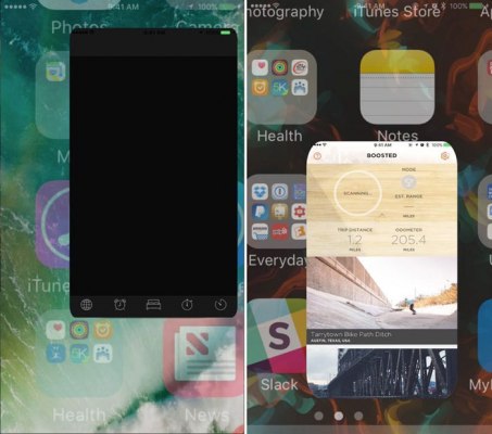 Бета-версия iOS 10.3 принесла долгожданные функции