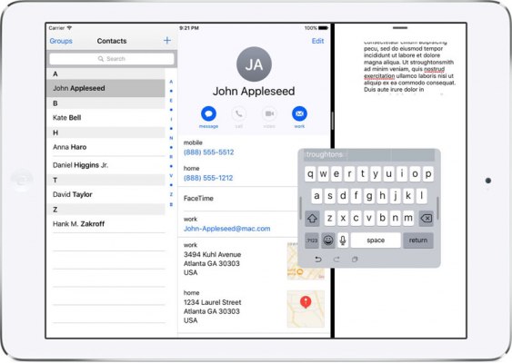 Бета-версия iOS 10.3 принесла долгожданные функции