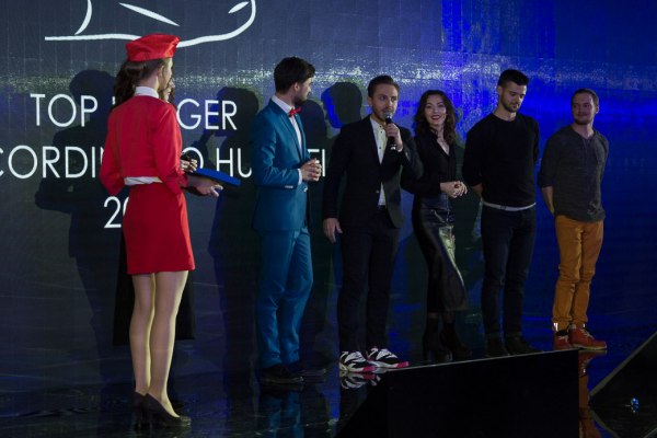 Huawei: Китайский новый год, итоги 20-летия и Honor 8 «Розовая сакура»