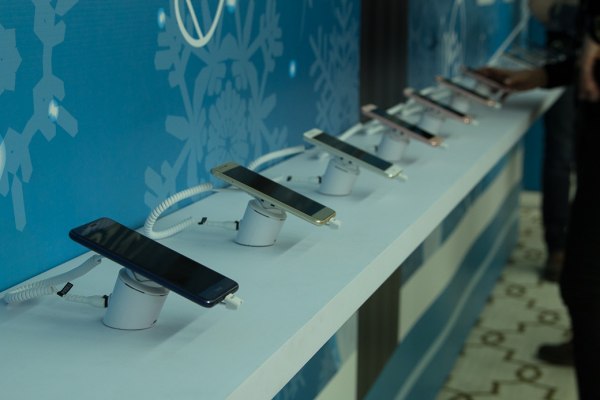 Huawei: Китайский новый год, итоги 20-летия и Honor 8 «Розовая сакура»