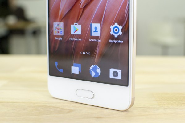 Обзор ZTE Blade V8 — Внешний вид. 2